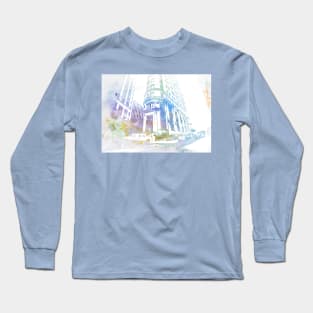 The Continental Hotel Long Sleeve T-Shirt